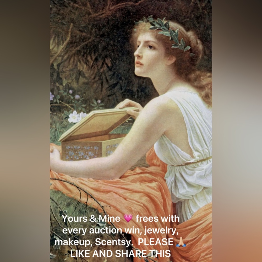 LIVE POSH SHOW!  YOURS AND MINE VINTAGE GOWNS AND GOODIES